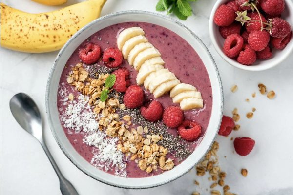 Protein-Packed Smoothie Bowl