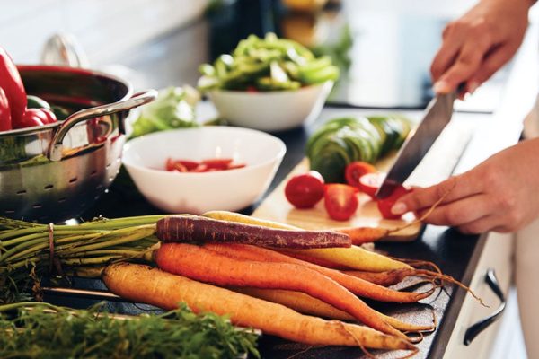 How to Build Healthy Eating Habits