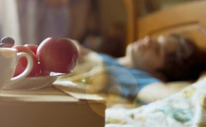 Ways to Improve Sleep Through Diet and Routine