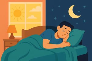 How Light Exposure Affects Your Sleep and Mood