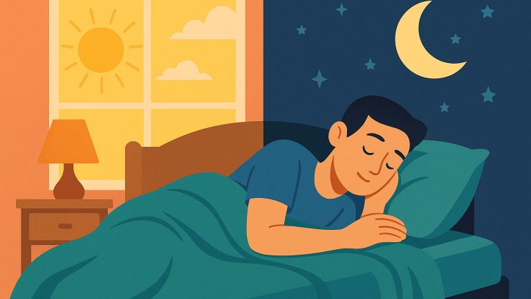 How Light Exposure Affects Your Sleep and Mood
