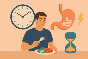 How Meal Timing Impacts Digestion and Energy