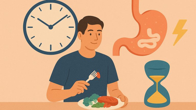 How Meal Timing Impacts Digestion and Energy