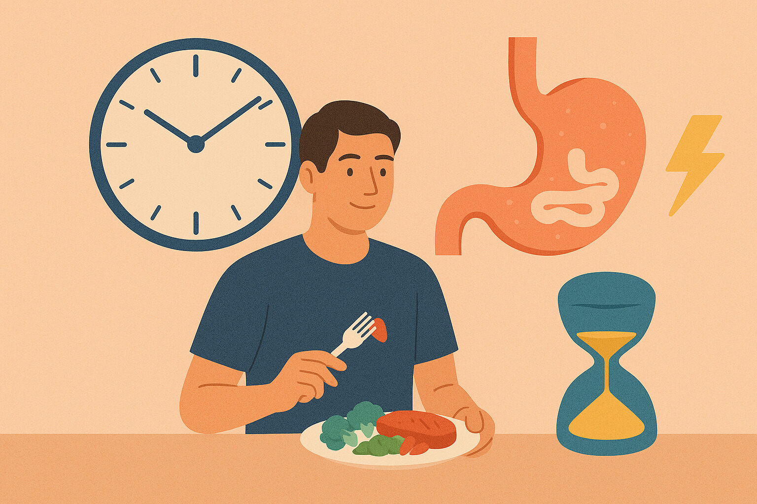 How Meal Timing Impacts Digestion and Energy