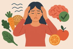 How Nutrition Helps Manage Stress