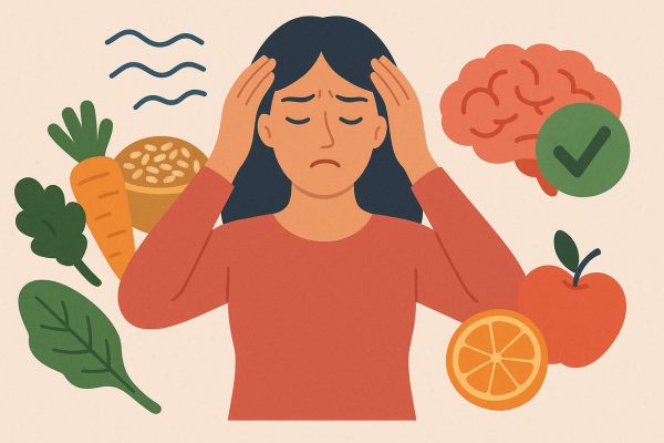How Nutrition Helps Manage Stress