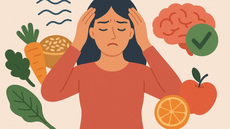 How Nutrition Helps Manage Stress