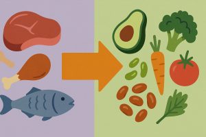 How to Shift to a Plant-Based Diet