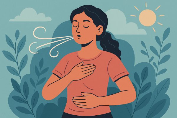 How to Use Breathing Techniques to Reduce Stress