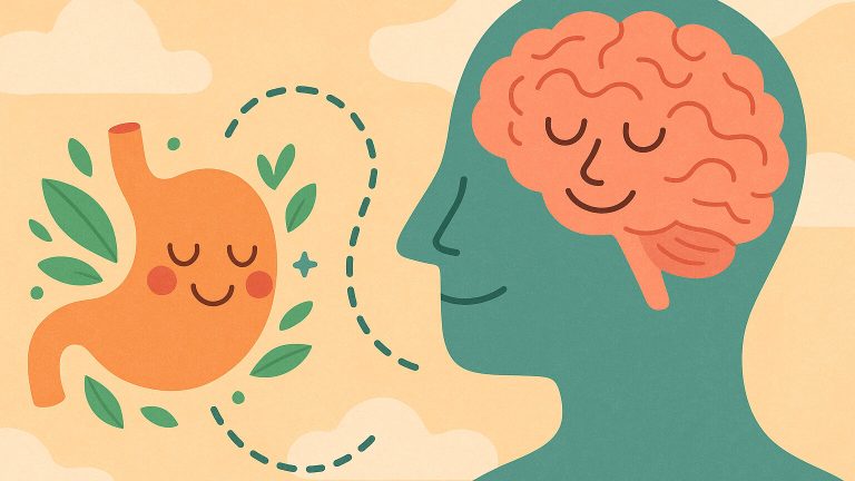 The Link Between Gut Health and Mental Well-Being