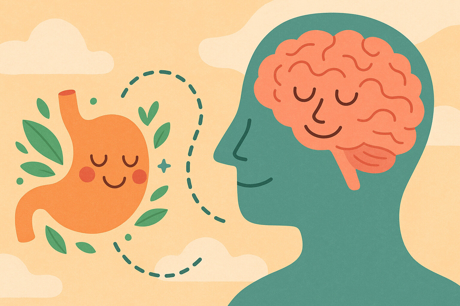 The Link Between Gut Health and Mental Well-Being