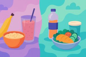 What to Eat Before and After a Workout