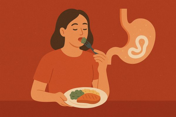Why Chewing Your Food Slower Supports Gut Health