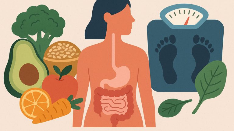 Why Fiber Matters for Digestion and Weight