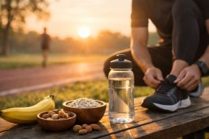 How to Fuel Your Running Performance with the Right Nutrition Plan