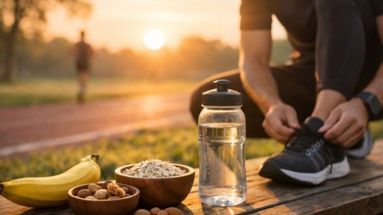 How to Fuel Your Running Performance with the Right Nutrition Plan