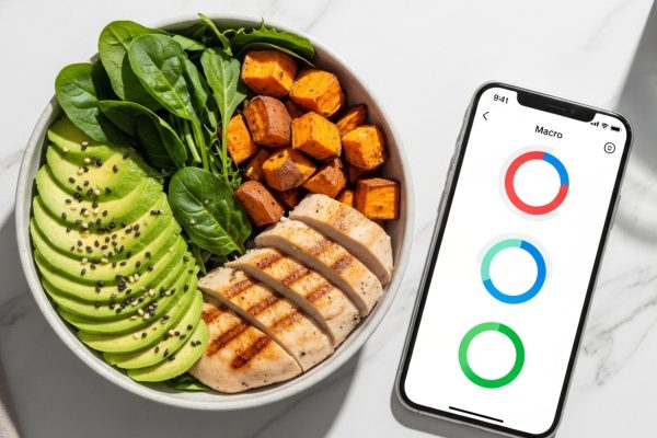 Macro Basics: Calories & Macros With a Macro Calculator