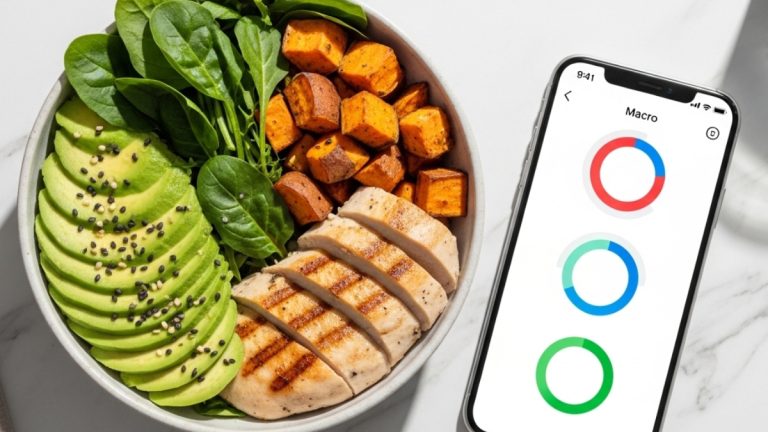 Macro Basics: Calories & Macros With a Macro Calculator