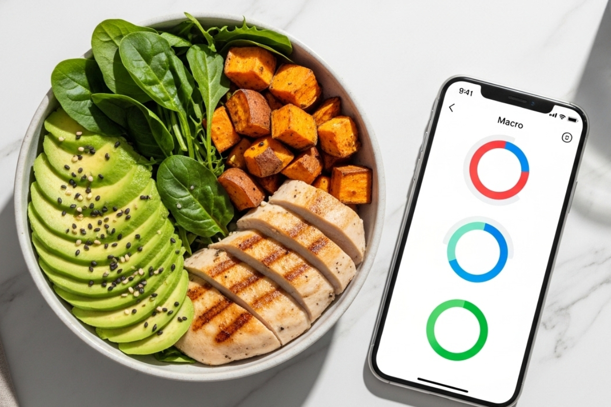 Macro Basics: Calories & Macros With a Macro Calculator