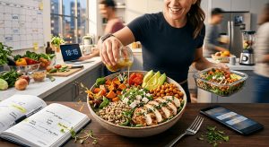 How Nutritious Meals Can Fit Into a Busy Schedule Without Sacrificing Flavor