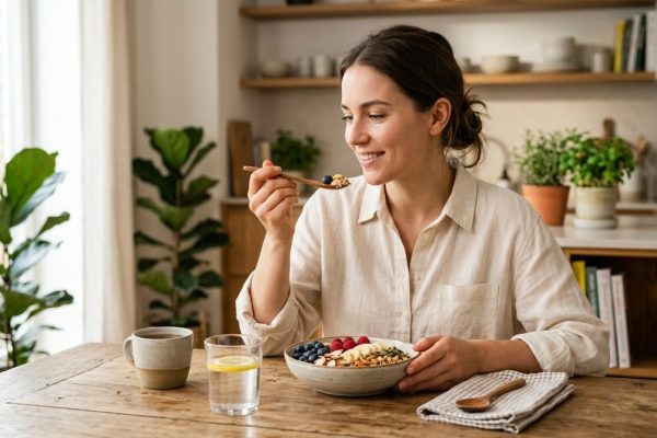 Mindful Eating: A Practical Beginner Guide